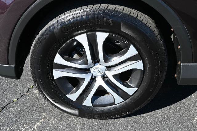 Used 2017 Toyota RAV4 LE w/ All Weather Liner Package AWD/4WD image 13