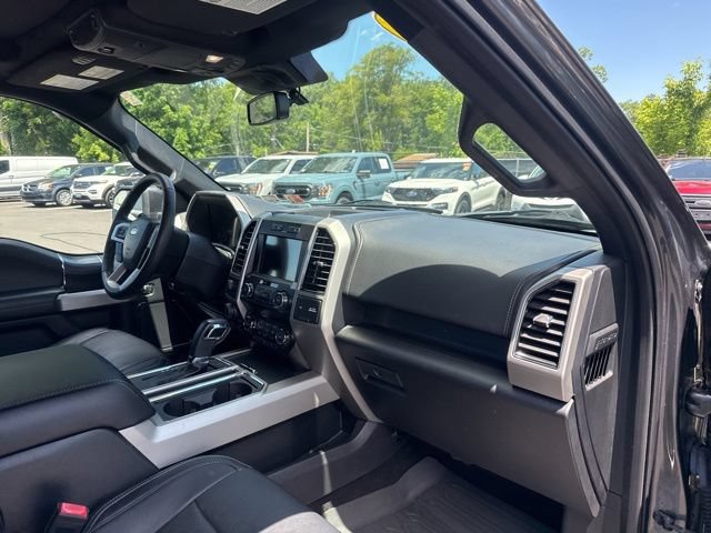 Certified 2019 Ford F150 Lariat AWD/4WD image 12