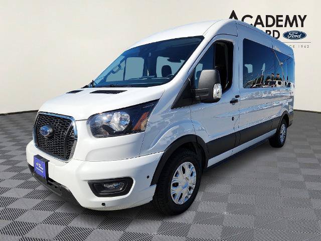 Certified 2025 Ford Transit 350 XLT RWD image 3