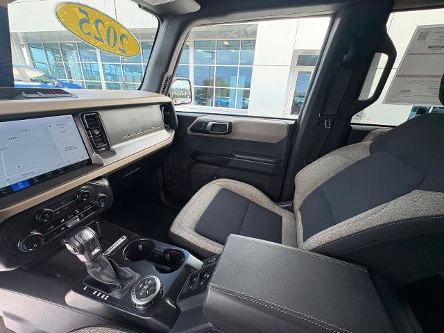 Certified 2025 Ford Bronco Big Bend AWD/4WD image 29
