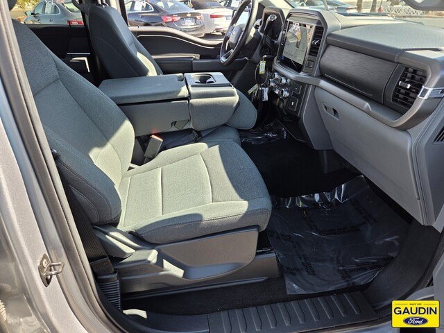Certified 2025 Ford F150 XLT w/ Equipment Group 301A Standard AWD/4WD image 16