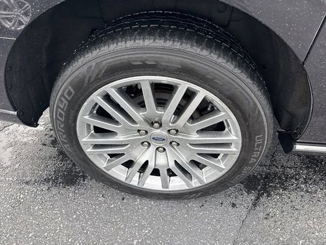 Certified 2024 Ford Expedition Max Platinum AWD/4WD image 6