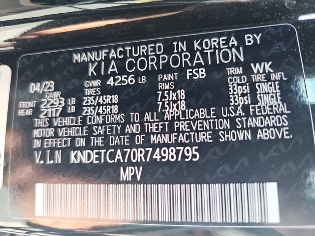 Used 2024 Kia Seltos SX AWD/4WD image 33