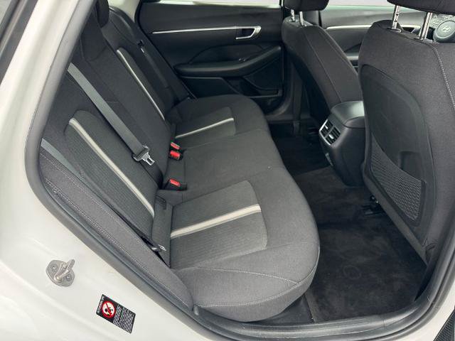 Used 2023 Hyundai Sonata Blue FWD image 7