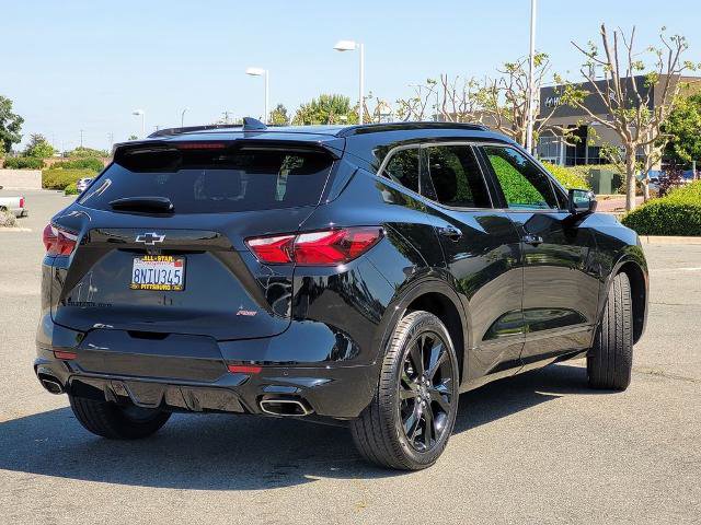 Used 2019 Chevrolet Blazer RS AWD/4WD image 4