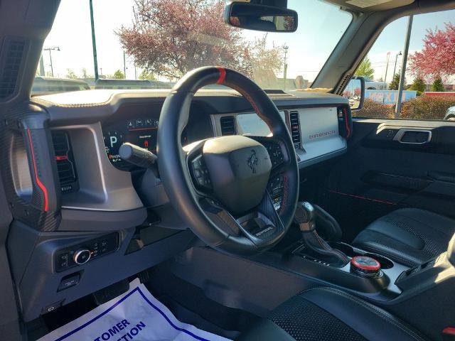 Certified 2023 Ford Bronco Raptor image 17