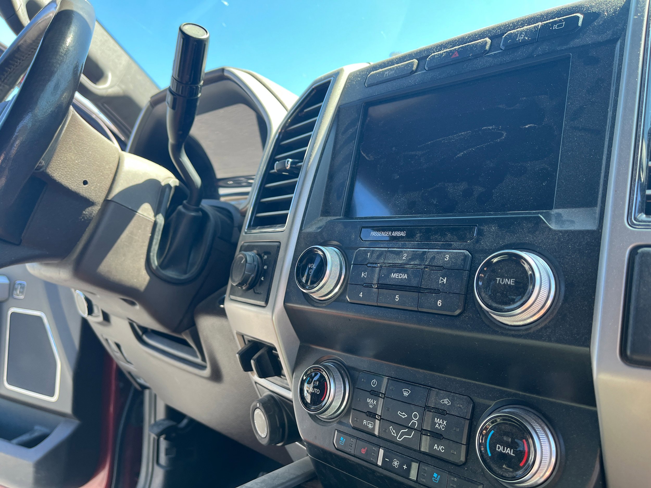 Certified 2020 Ford F250 King Ranch AWD/4WD image 14
