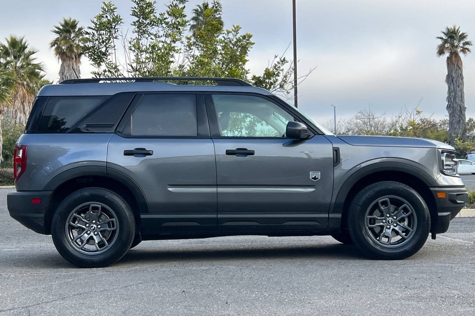 Certified 2022 Ford Bronco Sport Big Bend w/ Convenience Package image 2