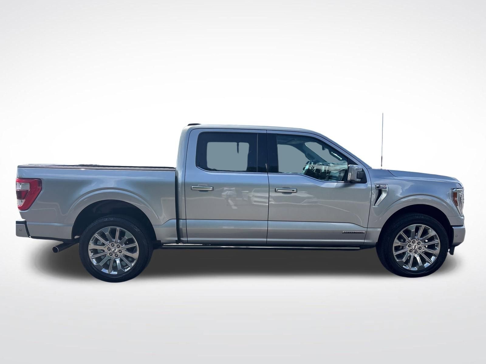 Certified 2023 Ford F150 Limited AWD/4WD image 5