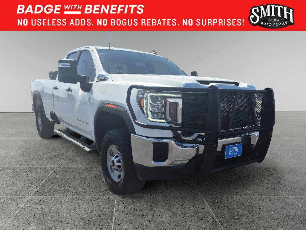 Used 2022 GMC Sierra 2500 Pro w/ Convenience Package