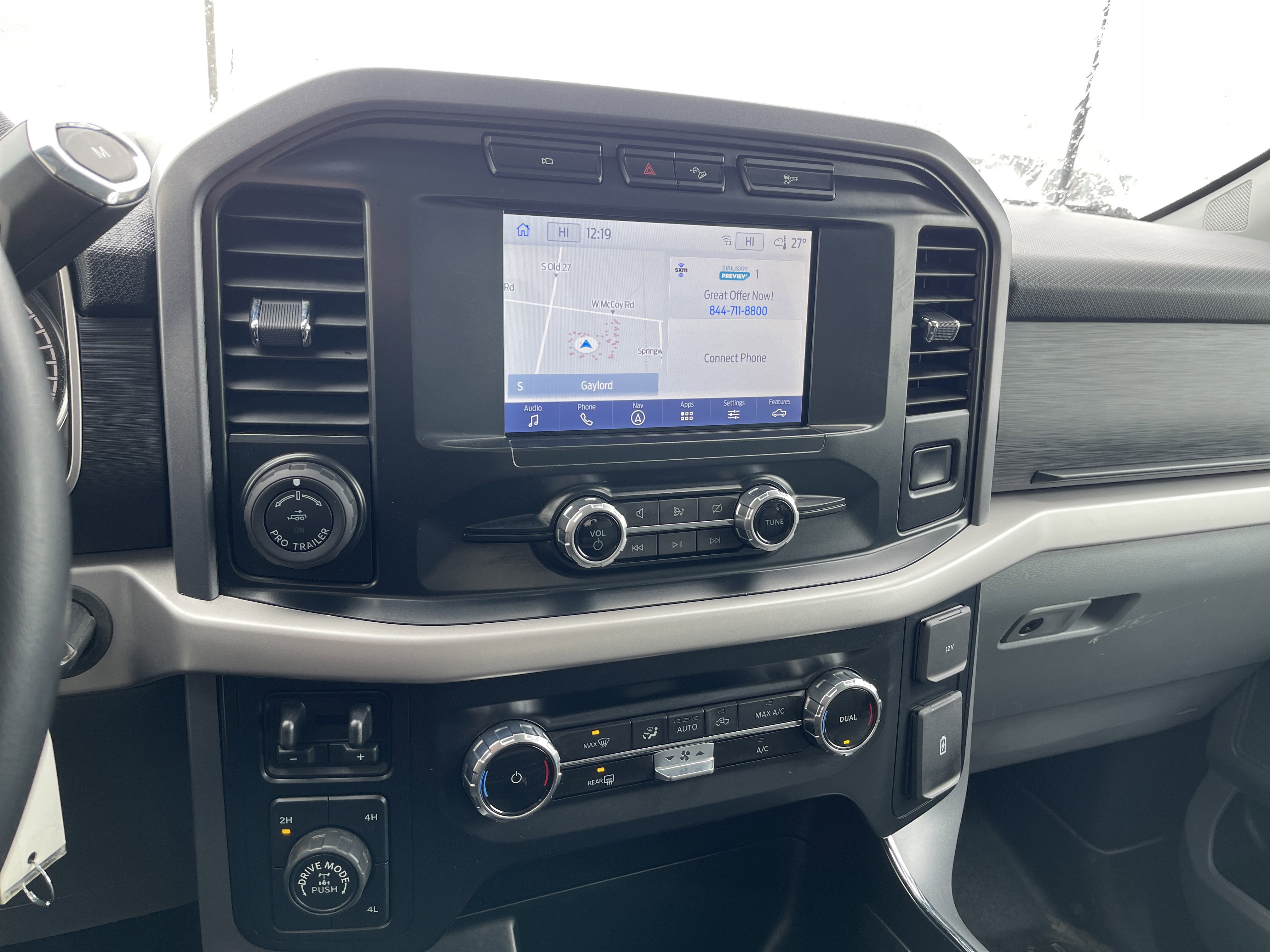 Certified 2023 Ford F150 XLT w/ Equipment Group 301A Mid image 17