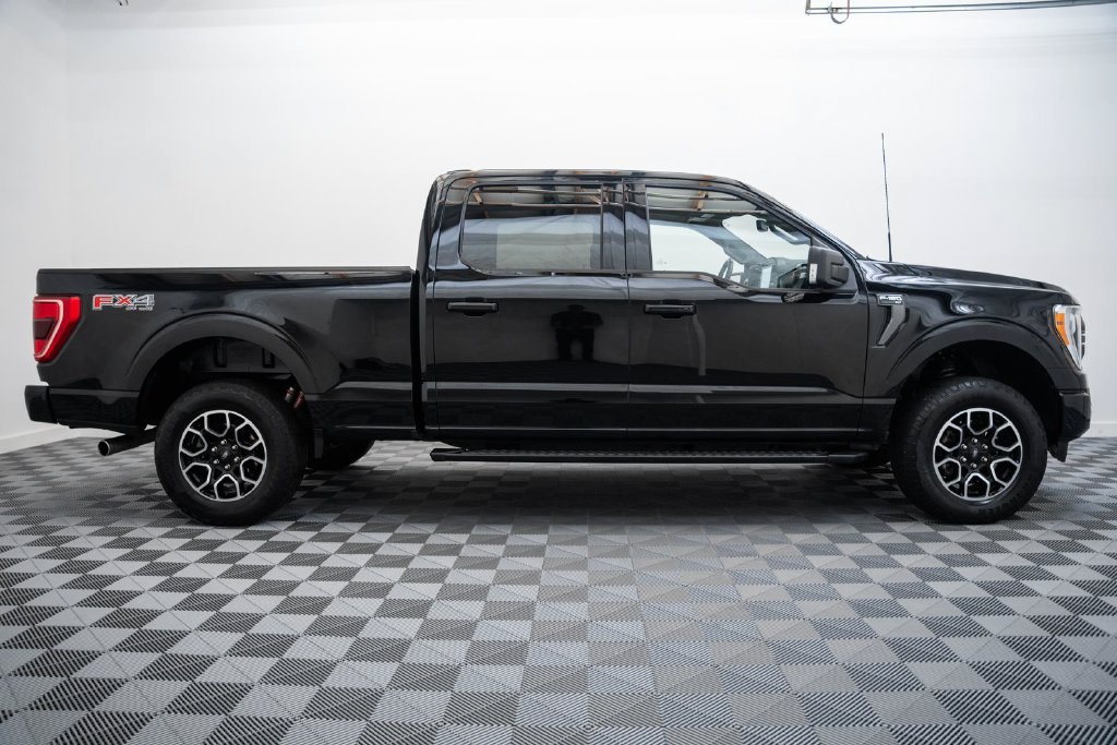 Certified 2023 Ford F150 XLT w/ Equipment Group 302A High AWD/4WD image 4
