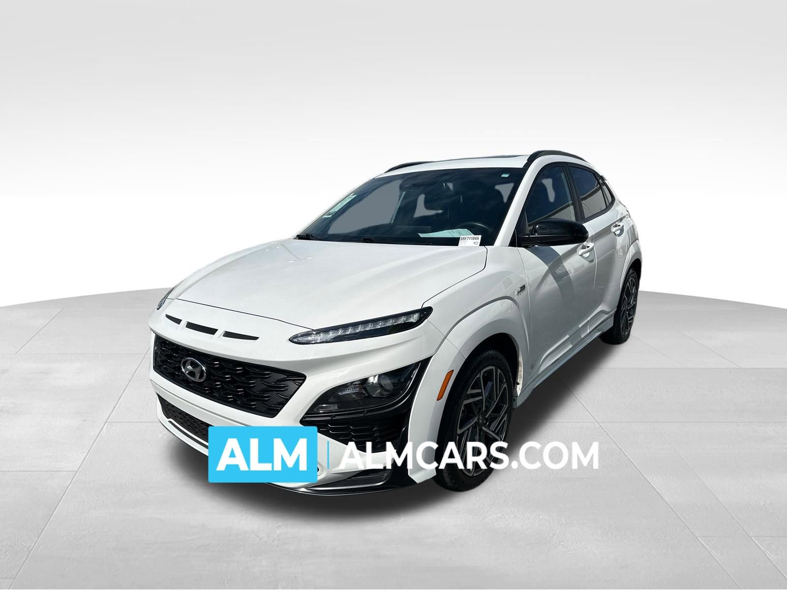 Used 2023 Hyundai Kona N Line FWD image 1
