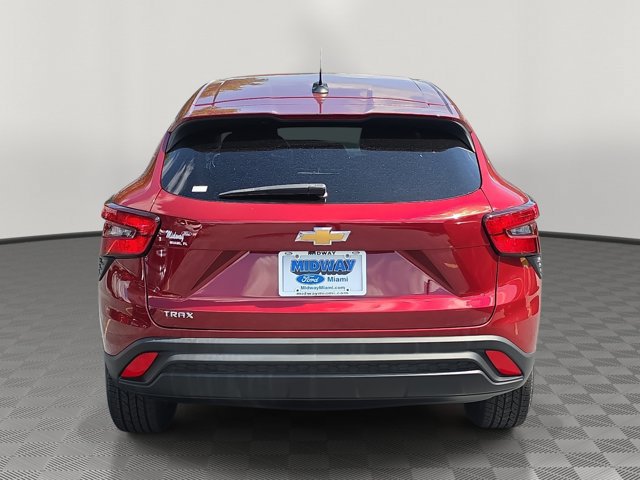 Used 2024 Chevrolet Trax LS FWD image 5