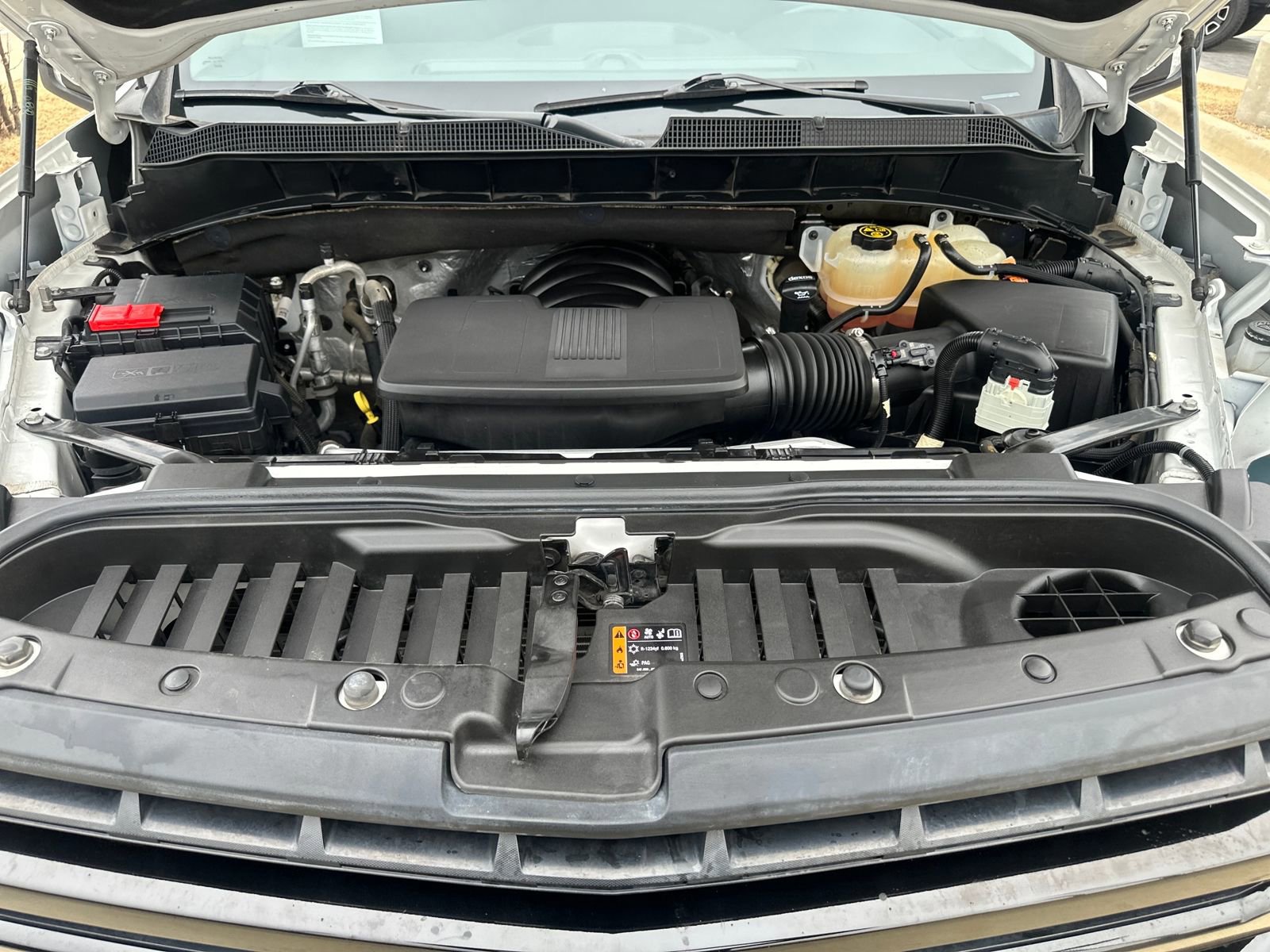 Used 2022 Chevrolet Silverado 1500 LT Trail Boss w/ Safety Package image 9