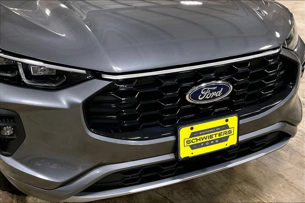 Certified 2025 Ford Escape ST-Line Elite AWD/4WD image 28