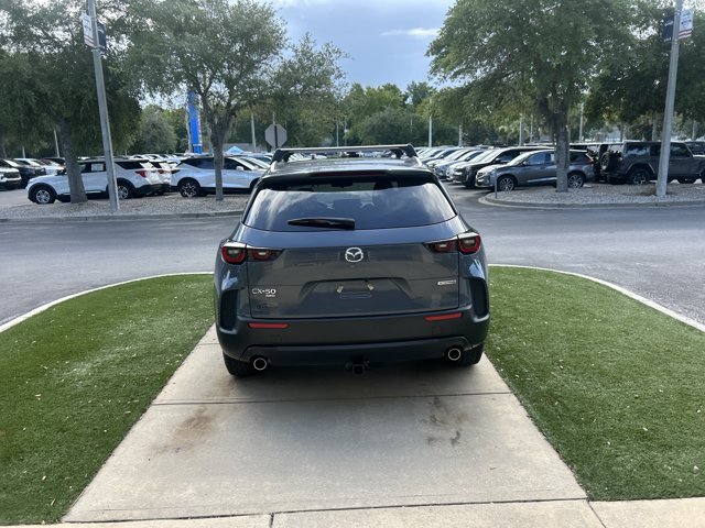 Used 2023 MAZDA CX-50 AWD 2.5 S w/ Select Package image 8