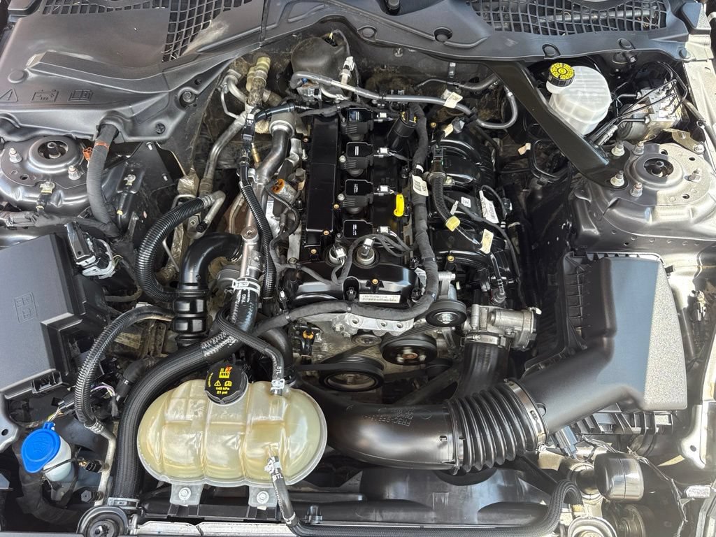 Certified 2023 Ford Mustang Premium RWD image 42
