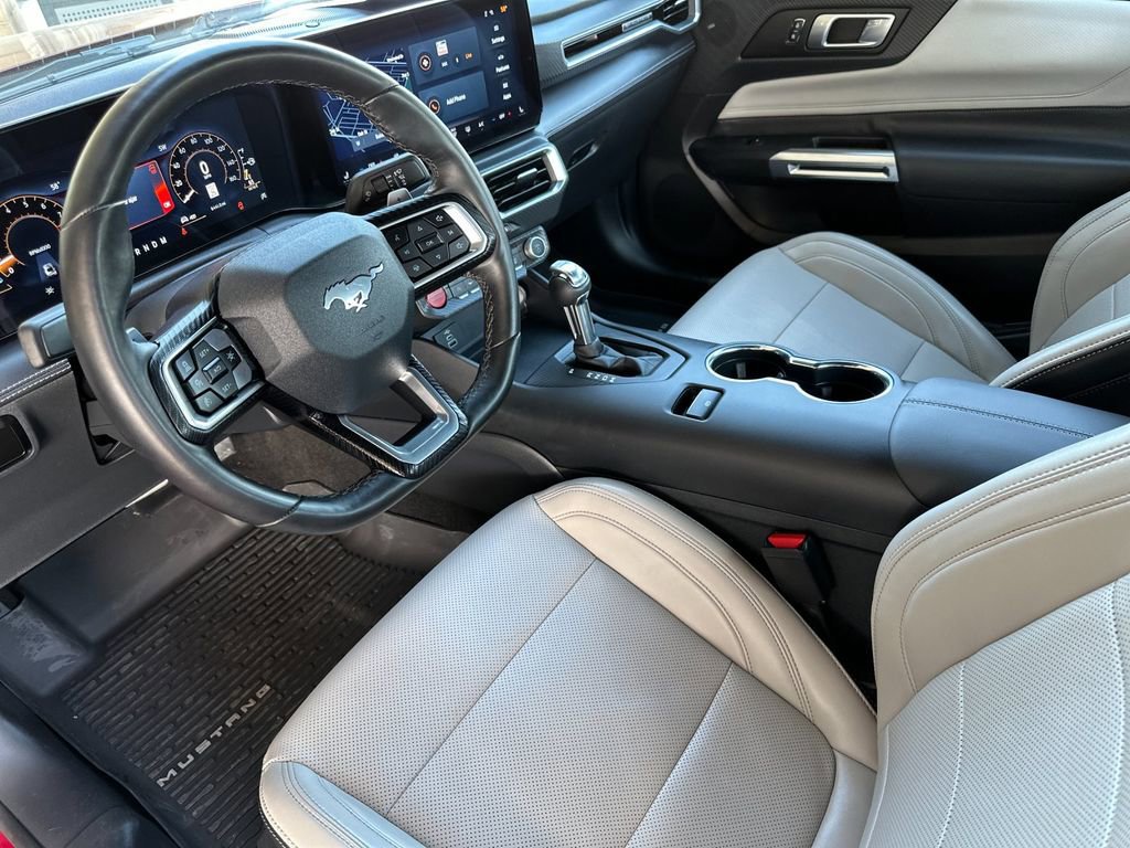 Certified 2025 Ford Mustang GT Premium image 10