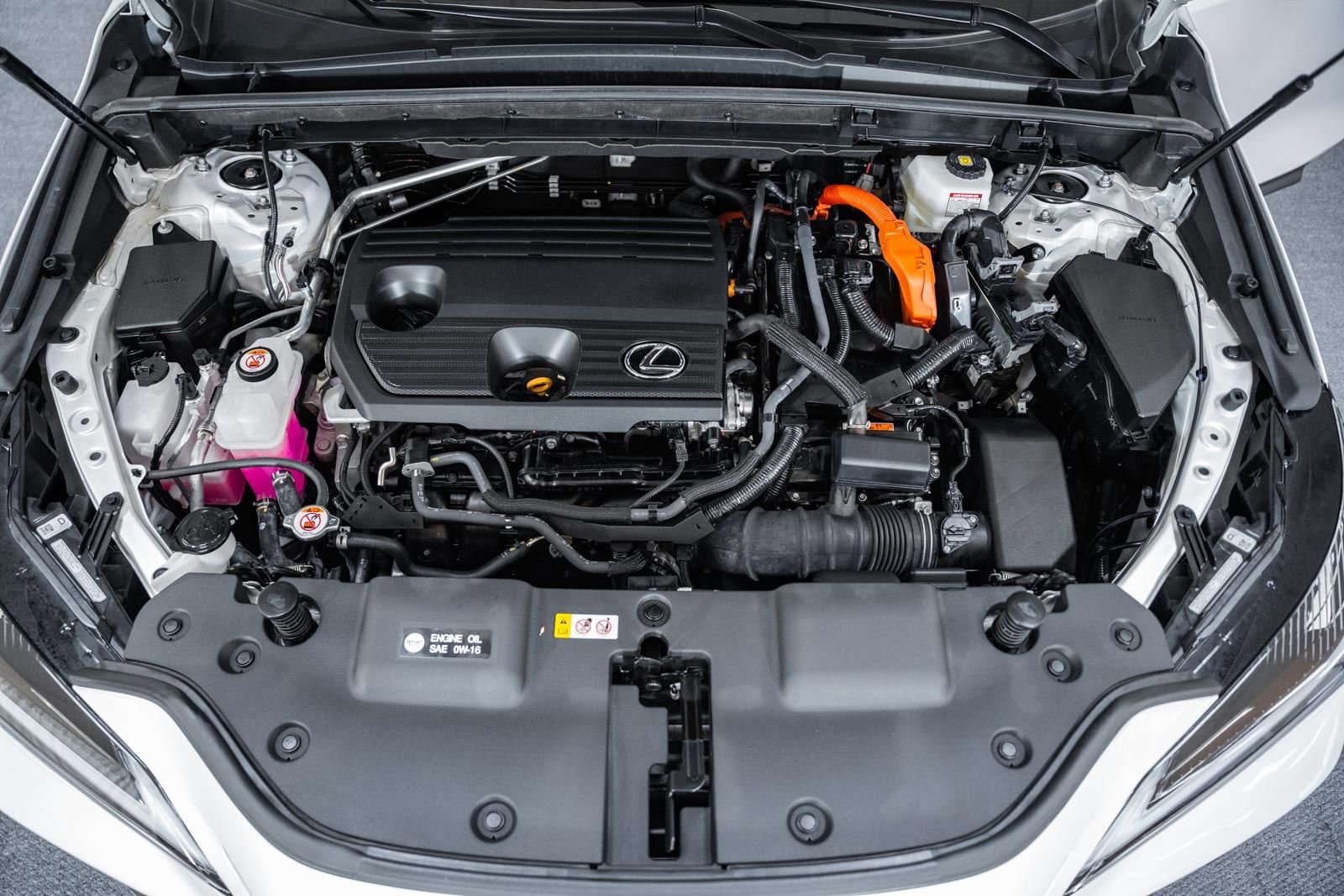 Used 2022 Lexus NX 350h AWD image 25