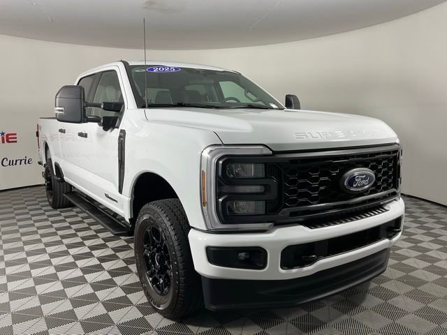 Certified 2025 Ford F350 XL w/ STX Appearance Package image 1