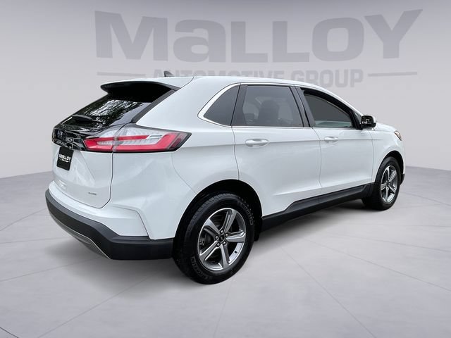 Certified 2023 Ford Edge SEL w/ Convenience Package AWD/4WD image 5