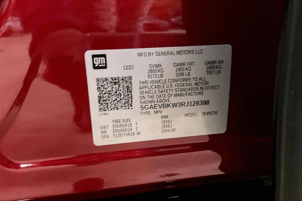 Used 2024 Buick Enclave Premium image 30