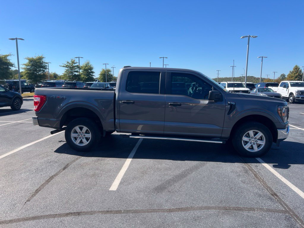 Certified 2023 Ford F150 XL w/ XL Chrome Appearance Package AWD/4WD image 4