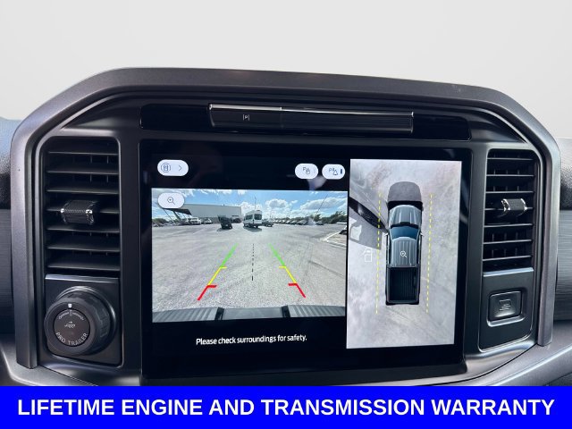 Certified 2025 Ford F150 XLT w/ Equipment Group 302A MID RWD image 25