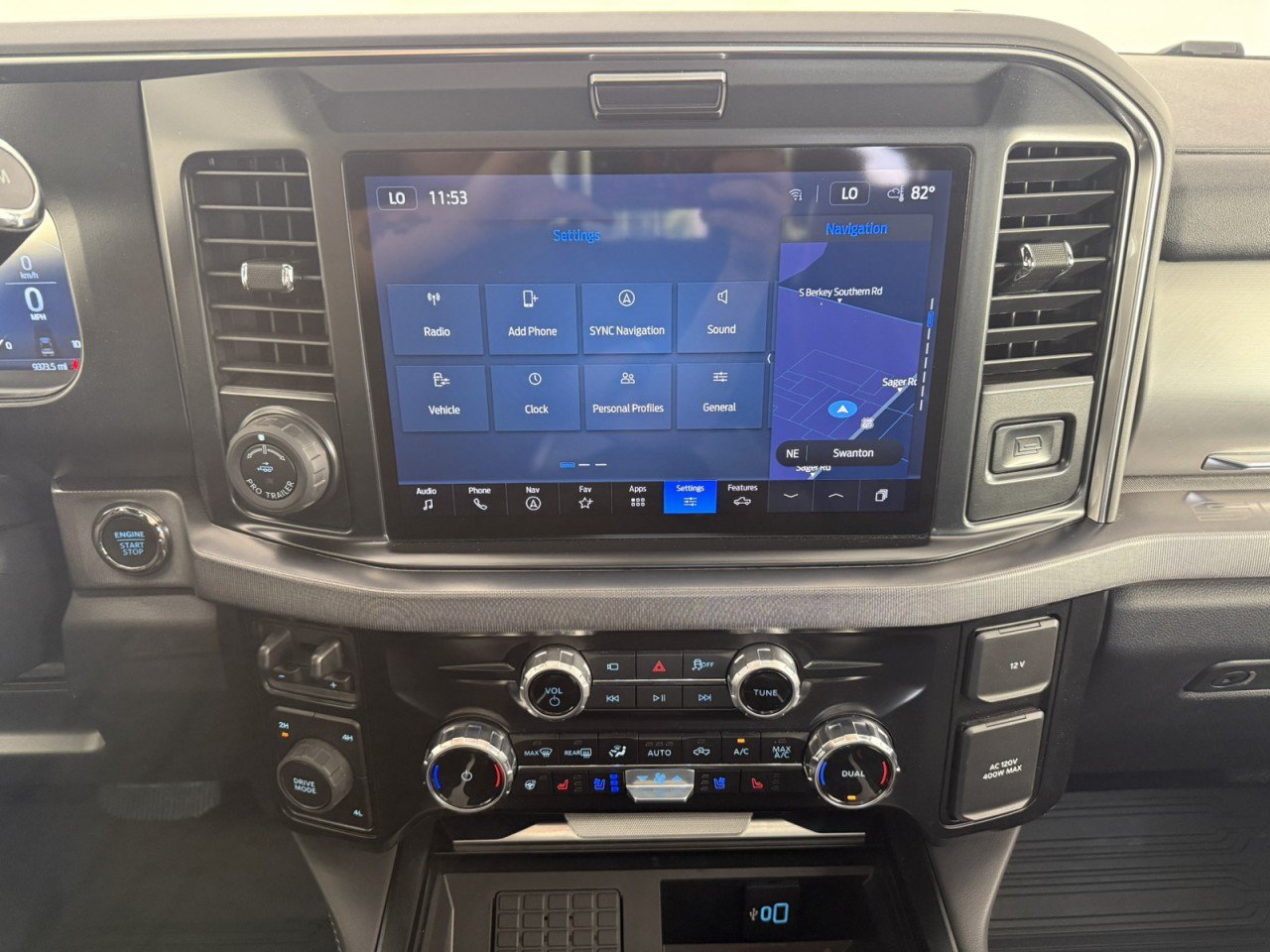 Certified 2025 Ford F250 Platinum AWD/4WD image 20