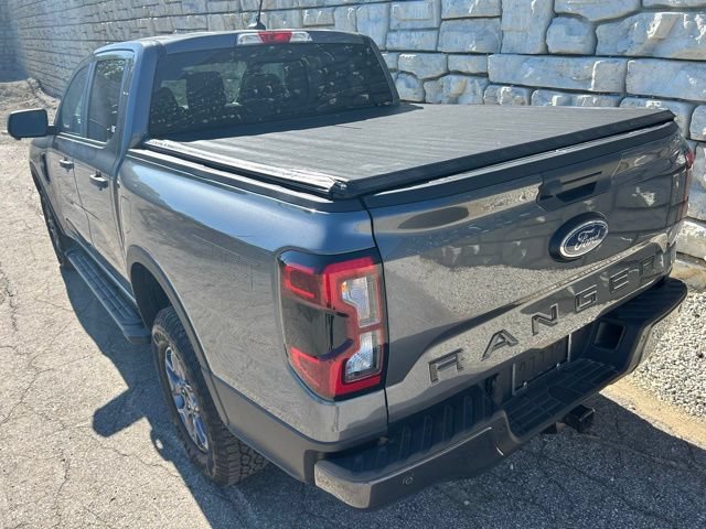 Certified 2025 Ford Ranger XLT AWD/4WD image 4