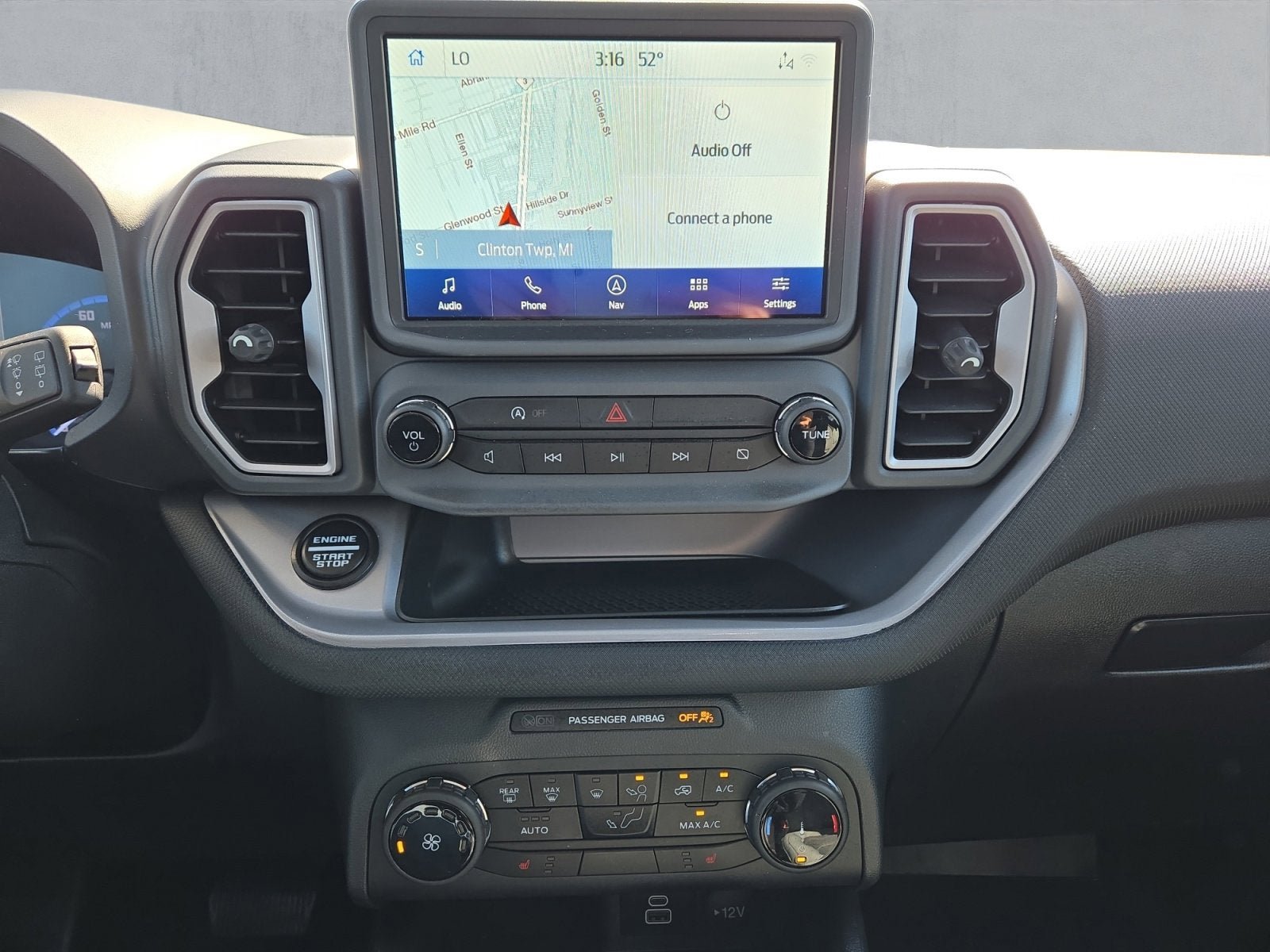 Certified 2024 Ford Bronco Sport Big Bend w/ Convenience Package AWD/4WD image 16