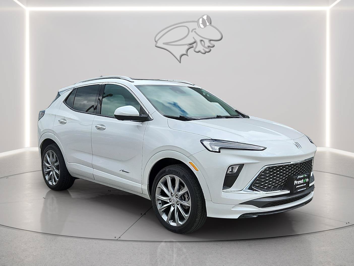 Used 2024 Buick Encore GX Avenir w/ Avenir Technology Package AWD/4WD image 6