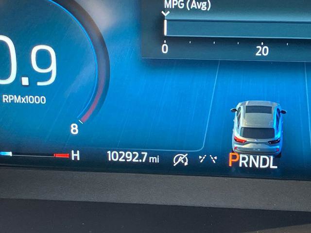 Certified 2025 Ford Escape Platinum w/ Premium Technology Package AWD/4WD image 36