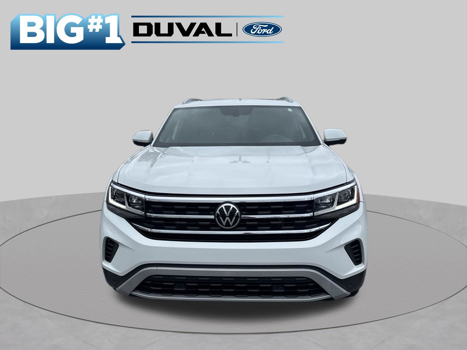 Used 2022 Volkswagen Atlas Cross Sport SE FWD image 7