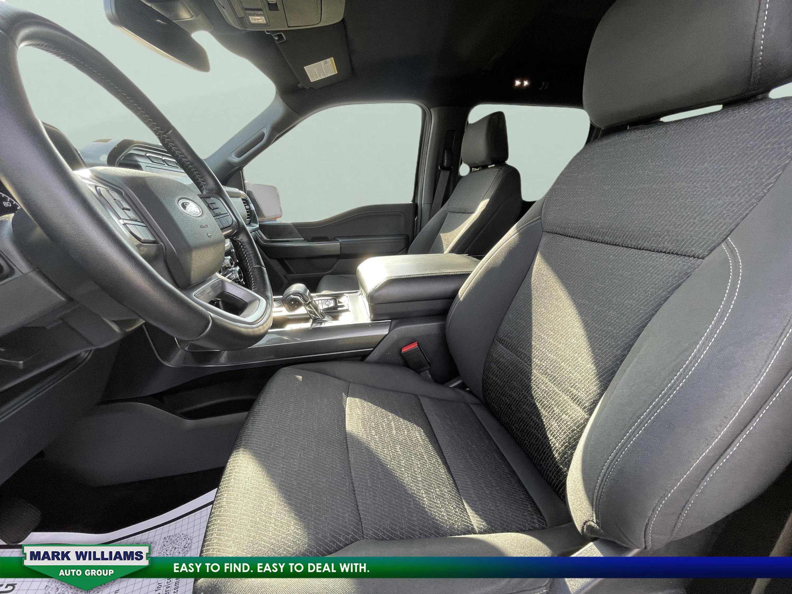 Certified 2022 Ford F150 XLT w/ Equipment Group 302A High image 15