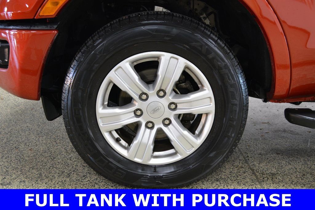 Certified 2019 Ford Ranger XLT w/ FX4 Off-Road Package image 11
