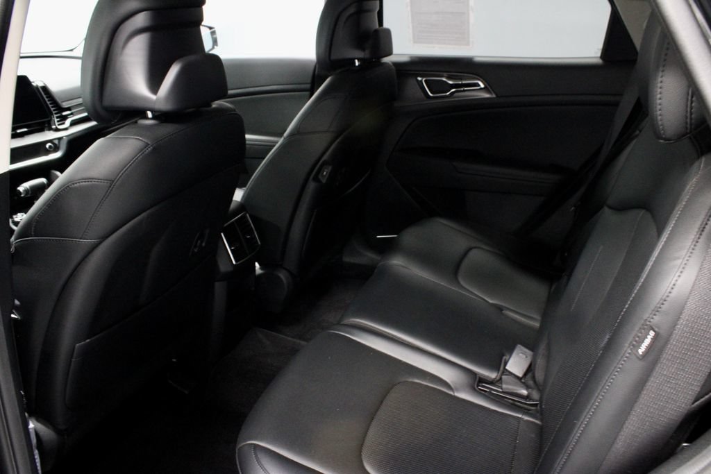 Used 2024 Kia Sportage SX FWD image 21