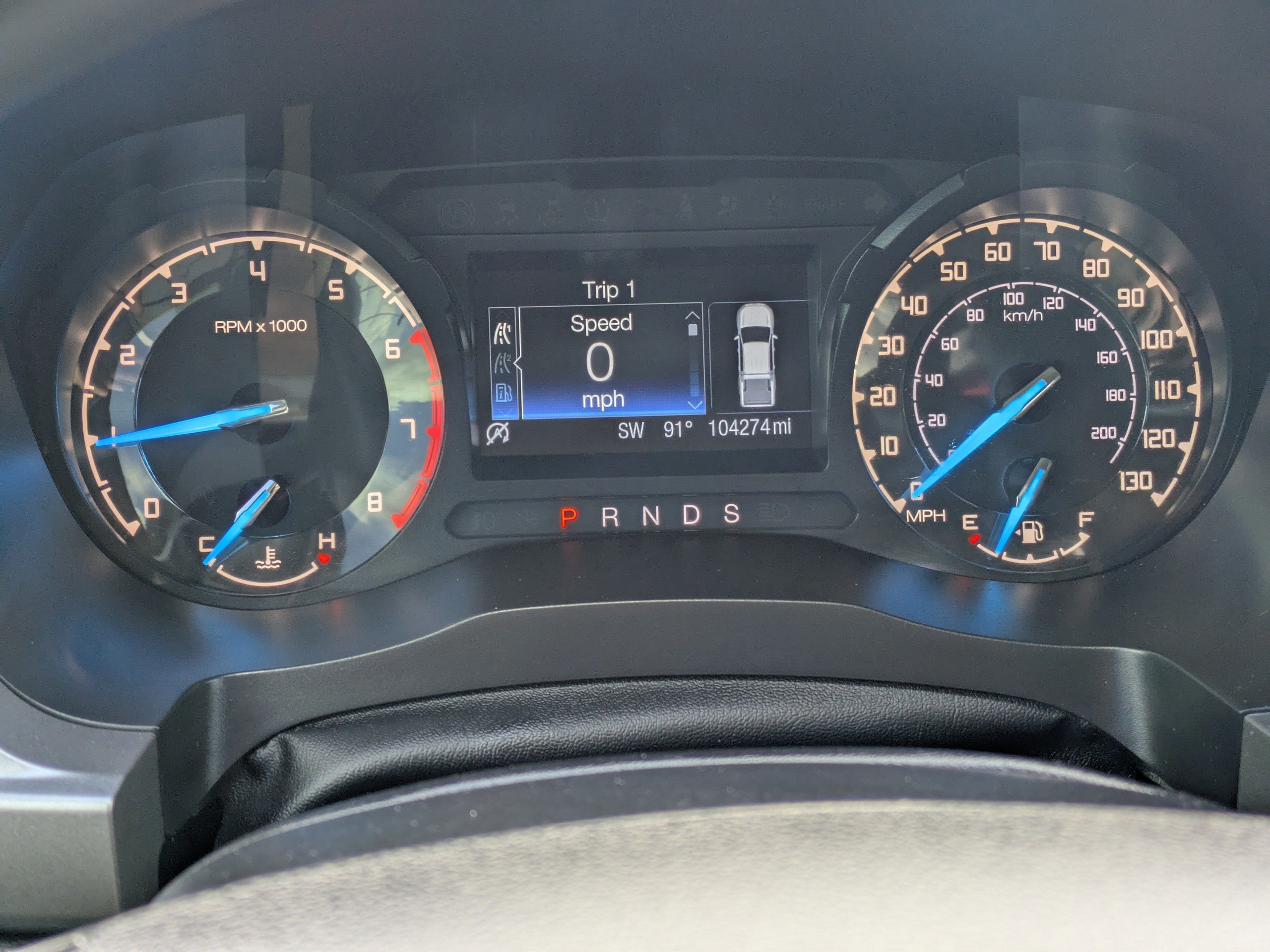 Certified 2022 Ford Ranger XL w/ Equipment Group 101A High image 18