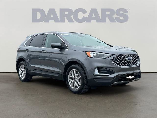 Certified 2024 Ford Edge SEL AWD/4WD image 4