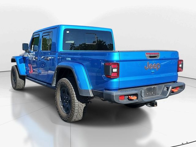 Used 2022 Jeep Gladiator Mojave w/ LED Lighting Group AWD/4WD image 5