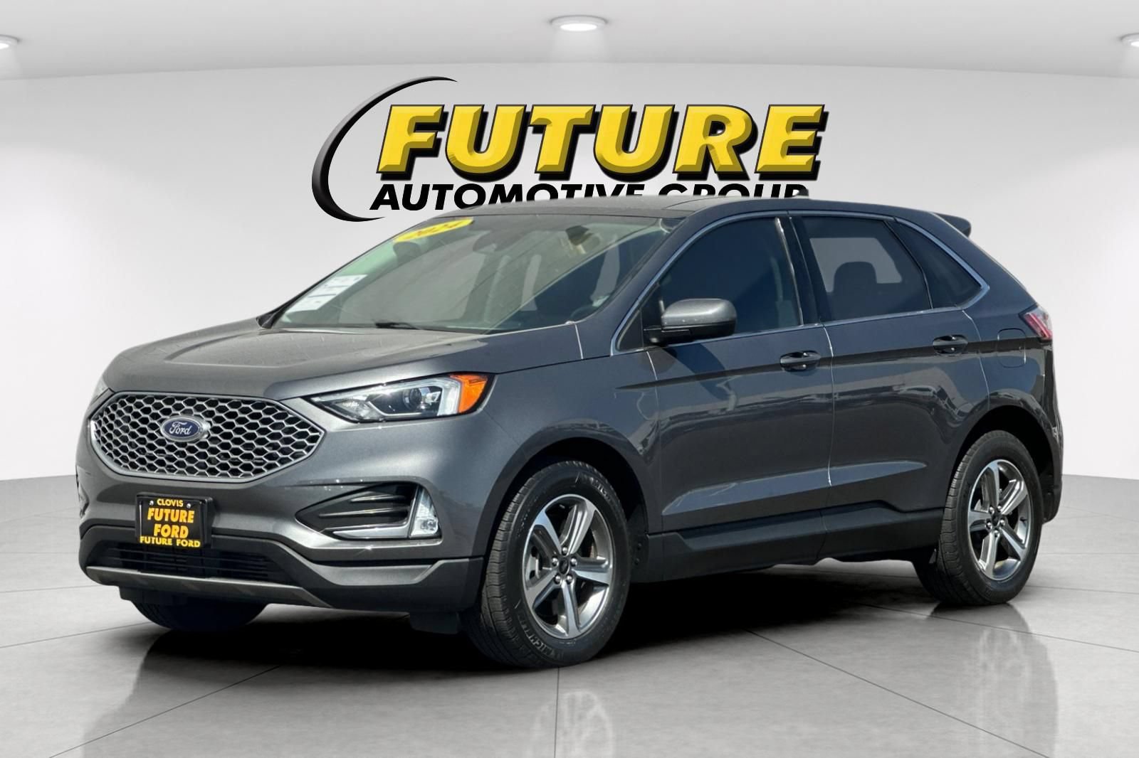 Certified 2024 Ford Edge SEL w/ Convenience Package AWD/4WD image 7