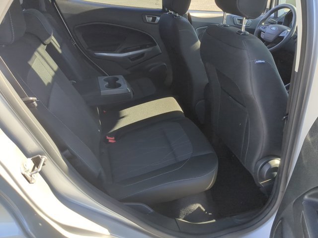 Certified 2021 Ford EcoSport SE FWD image 32