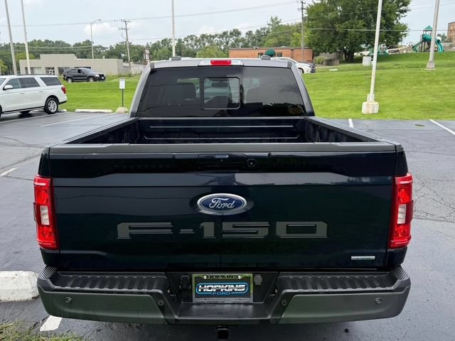 Certified 2023 Ford F150 XLT w/ Equipment Group 302A High AWD/4WD image 5
