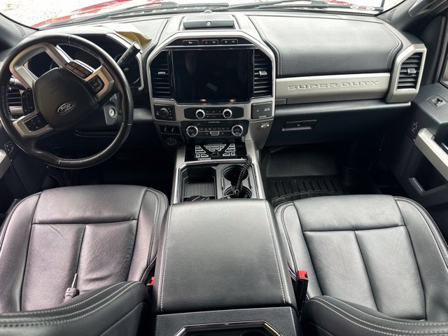 Certified 2022 Ford F250 Lariat w/ Chrome Package AWD/4WD image 18