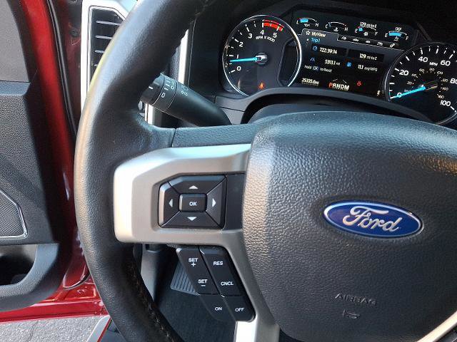 Certified 2022 Ford F350 Lariat w/ Lariat Ultimate Package image 23