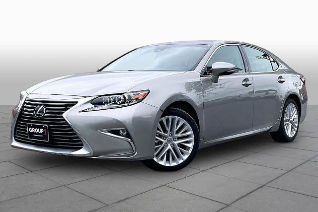 Used 2017 Lexus ES 350 w/ Luxury Package