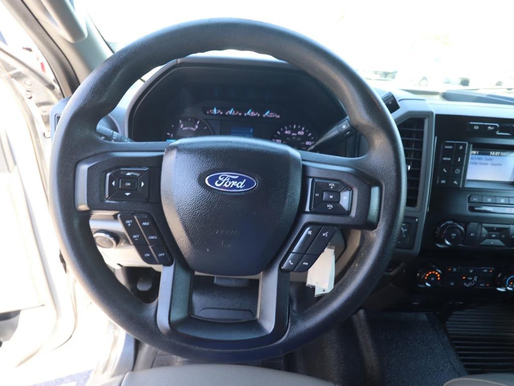 Certified 2020 Ford F450 XL w/ Power Equipment Group AWD/4WD image 16