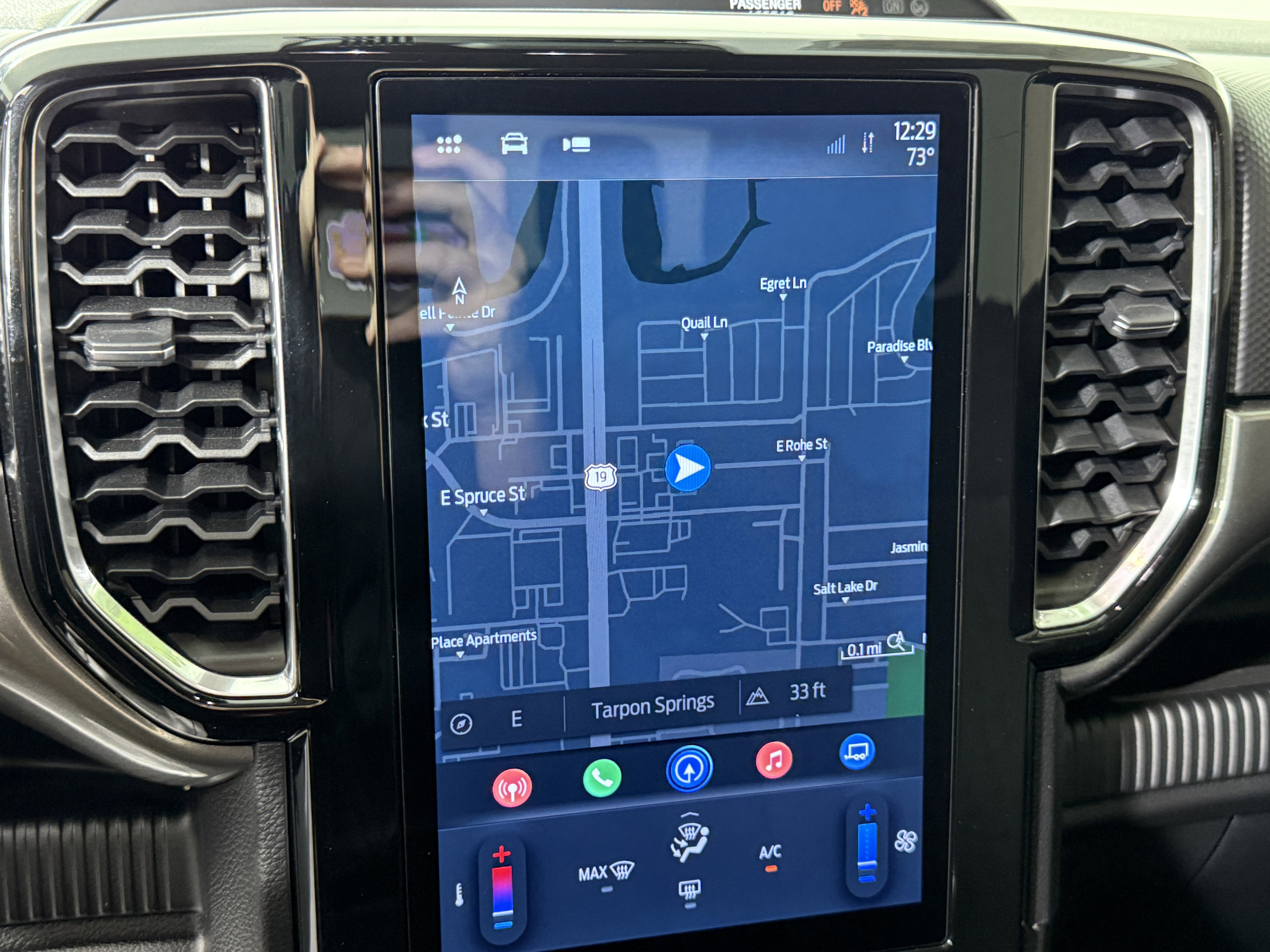 Certified 2025 Ford Ranger XLT w/ Trailer Tow Package image 20