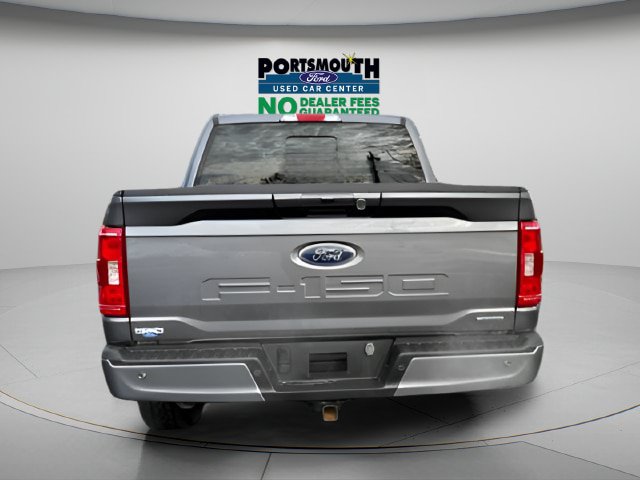 Certified 2023 Ford F150 XLT w/ Equipment Group 302A High AWD/4WD image 29
